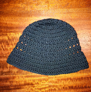 Demond Siobon Yarnmade Bucket Hat